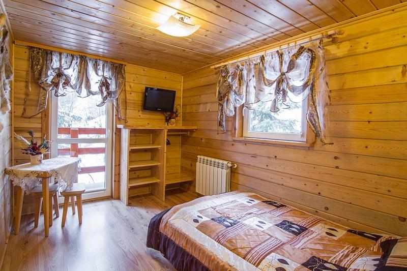Domki Mroz Zakopane Exterior foto
