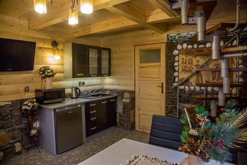 Domki Mroz Zakopane Exterior foto