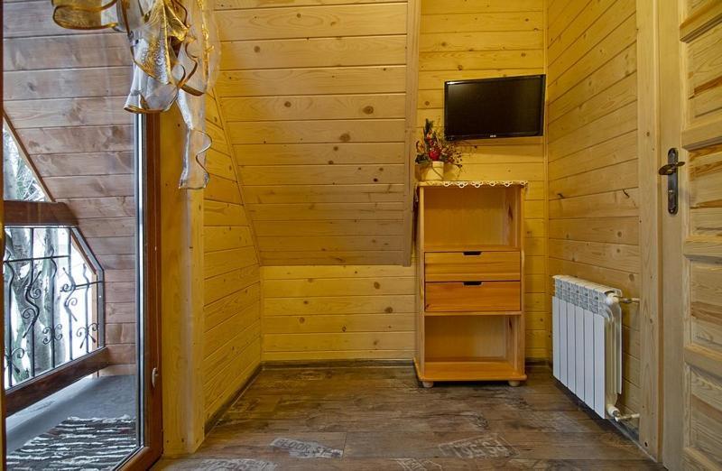 Domki Mroz Zakopane Exterior foto