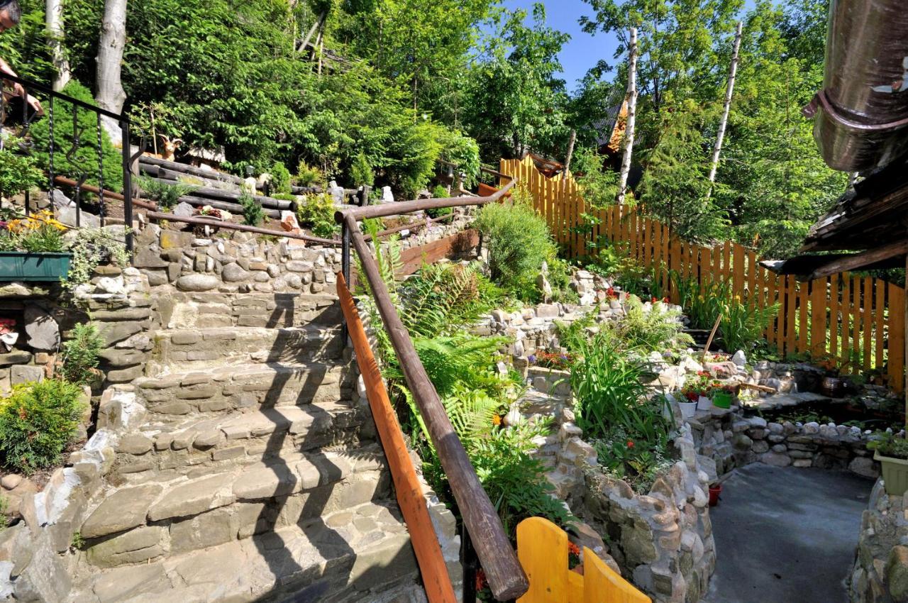 Domki Mroz Zakopane Exterior foto
