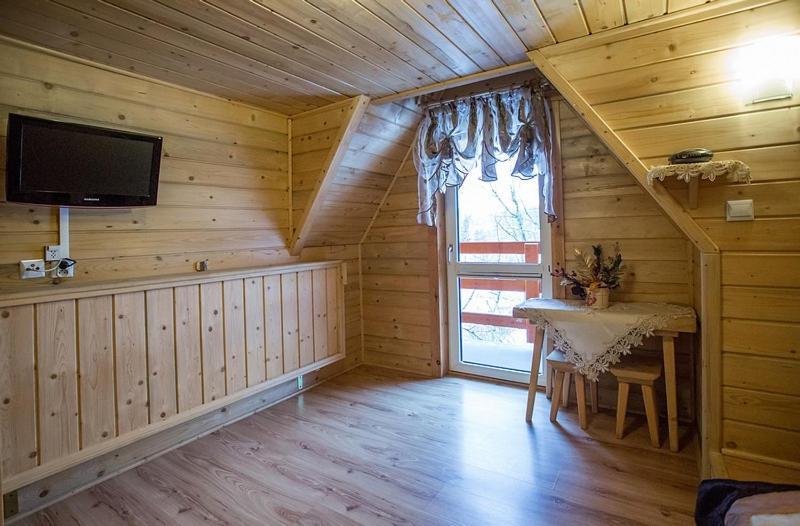 Domki Mroz Zakopane Exterior foto